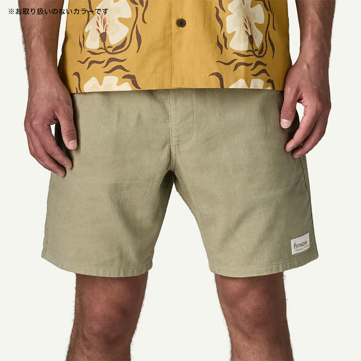 Patagonia  | Men's Corduroy Volley Shorts��57345��