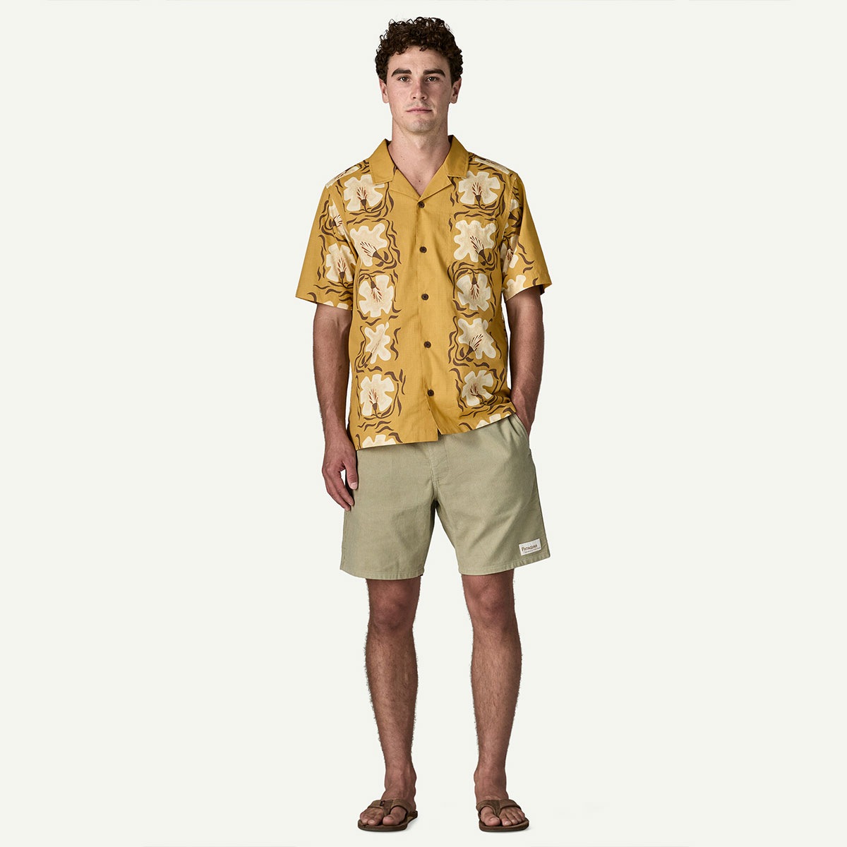 Patagonia  | Men's Corduroy Volley Shorts��57345��