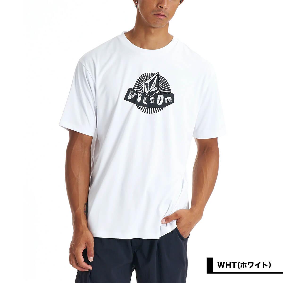 VOLCOM | PISTOL LS SURF TEE��VLY261018��