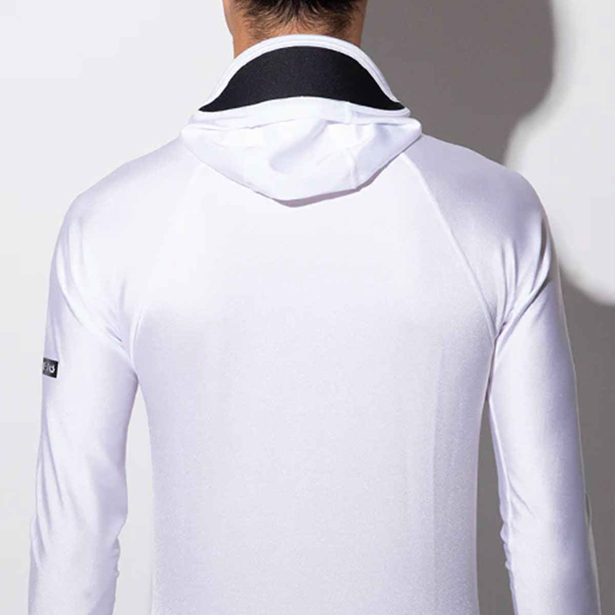 BEWET |  L/S HOODED RASH GUARD��50041��