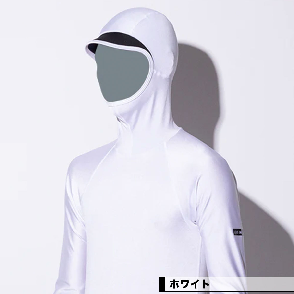 BEWET |  L/S HOODED RASH GUARD��50041��