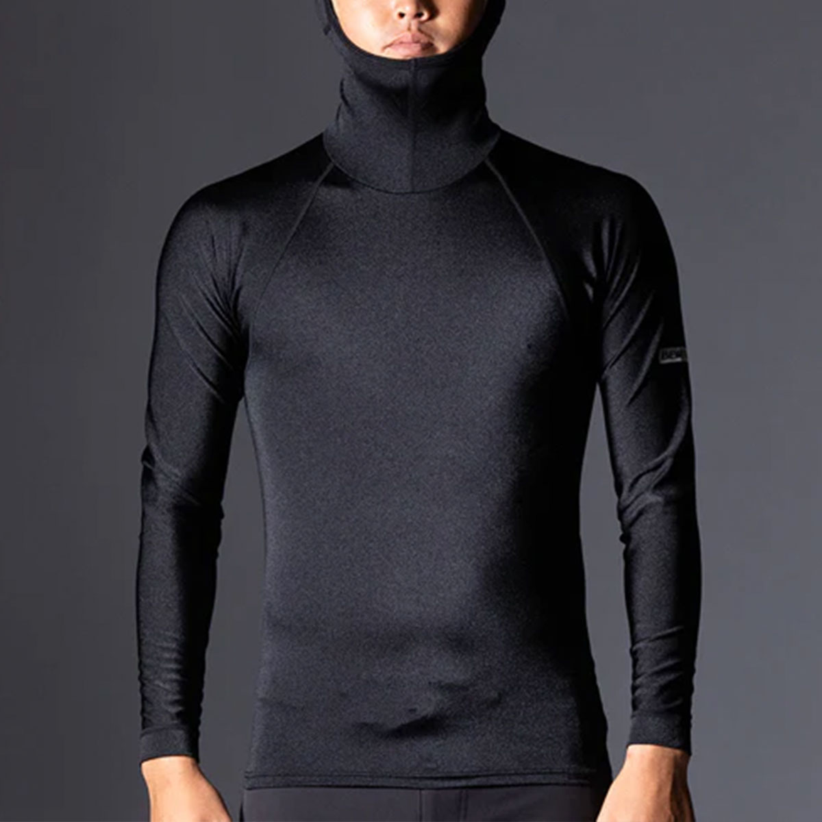 BEWET |  L/S HOODED RASH GUARD��50041��