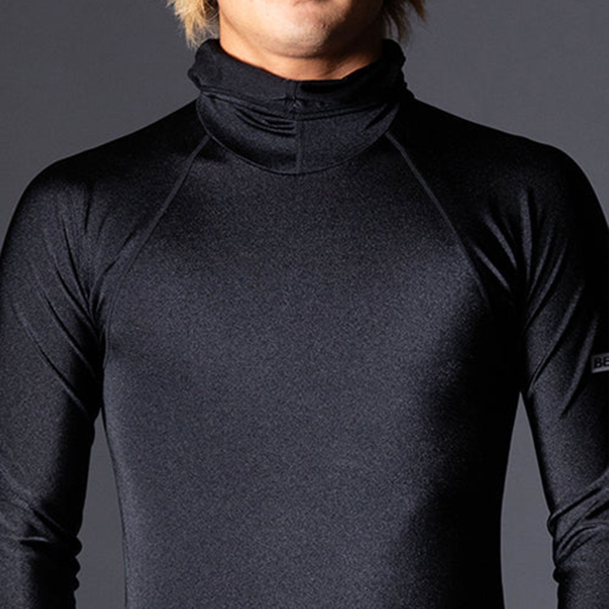 BEWET |  L/S HOODED RASH GUARD��50041��