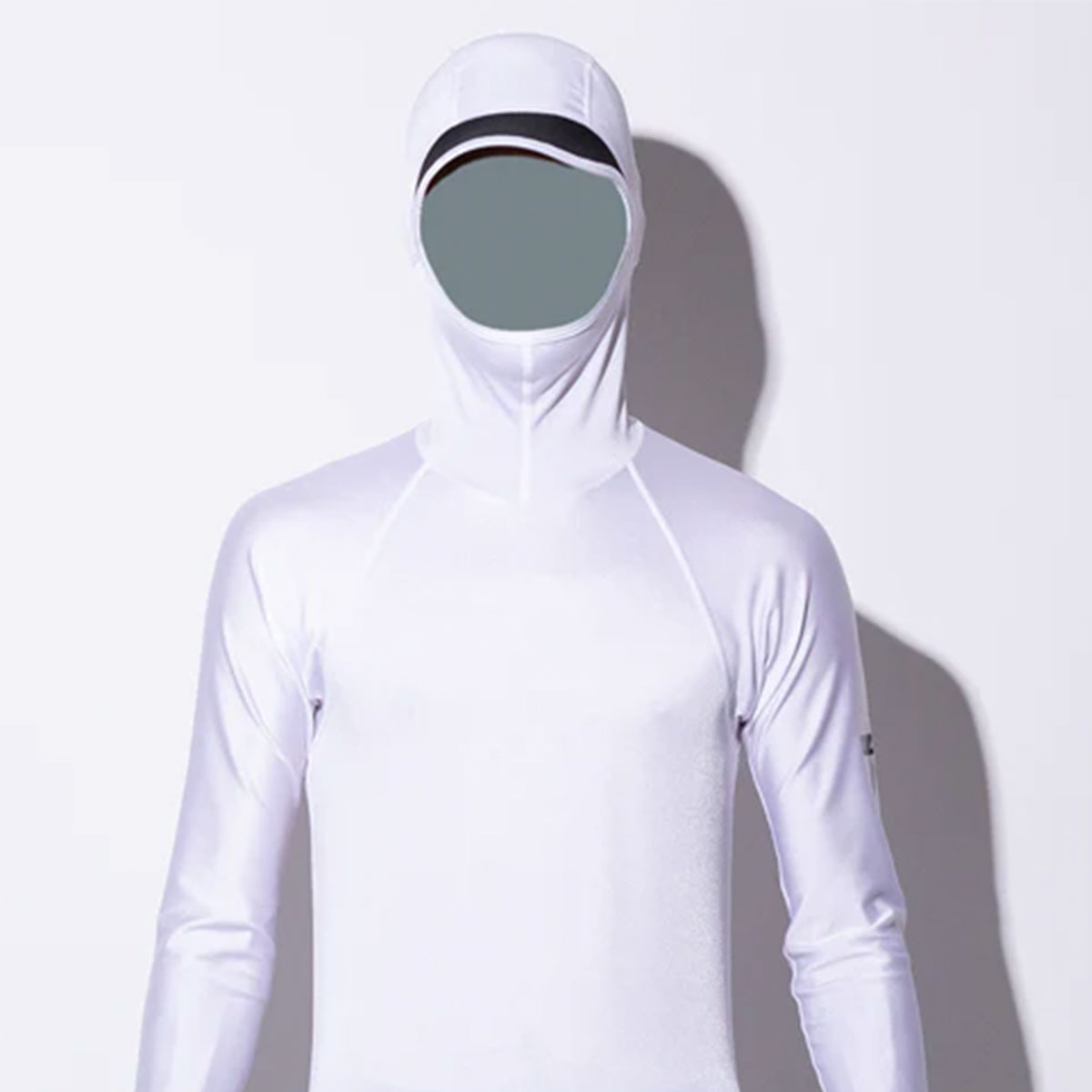 BEWET |  L/S HOODED RASH GUARD��50041��