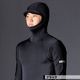 BEWET |  L/S HOODED RASH GUARD��50041��