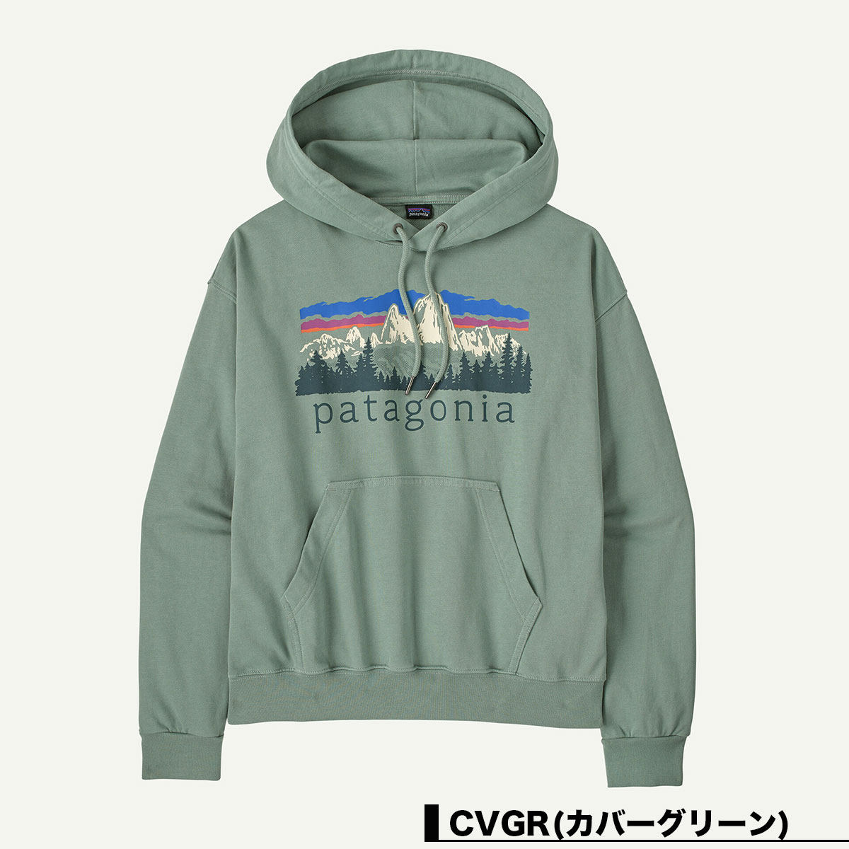 Patagonia  | Women's Fitz Roy Foothills Daily Hoody��39743��