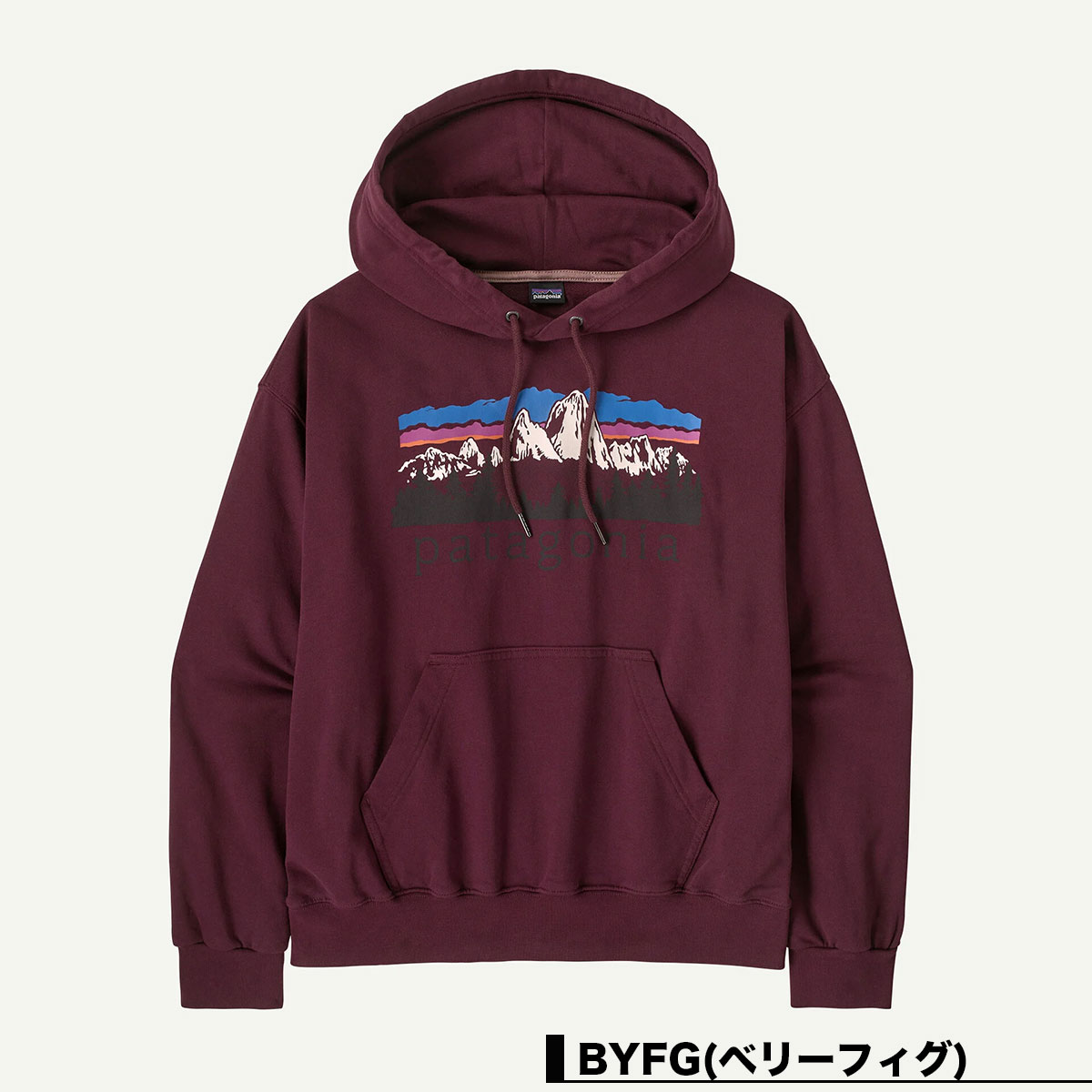 Patagonia  | Women's Fitz Roy Foothills Daily Hoody��39743��