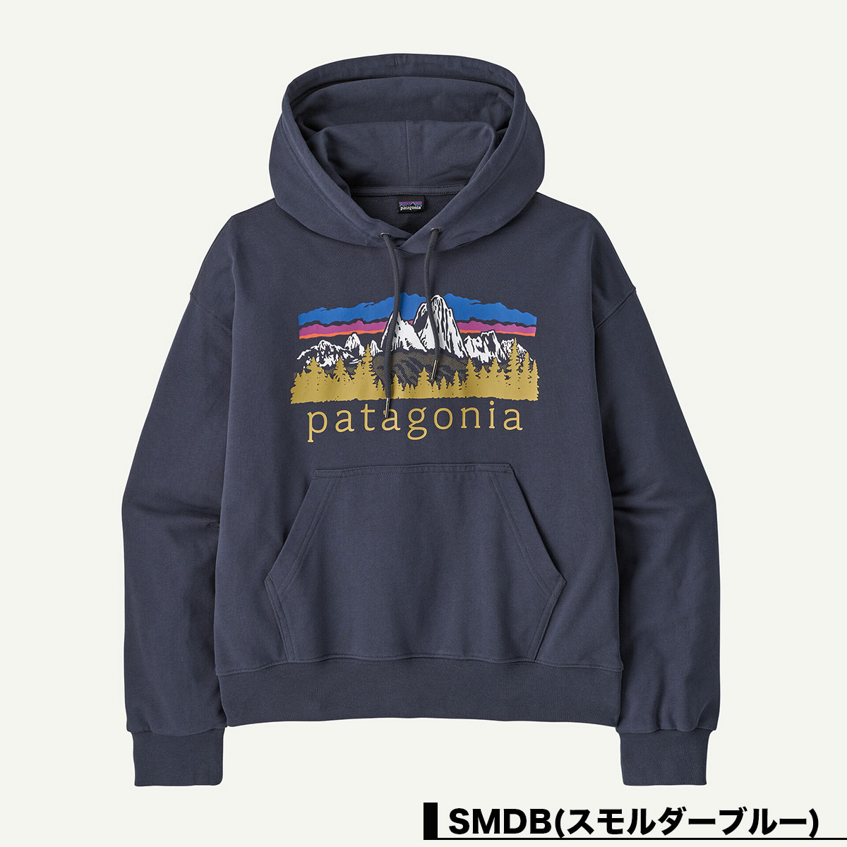 Patagonia  | Women's Fitz Roy Foothills Daily Hoody��39743��