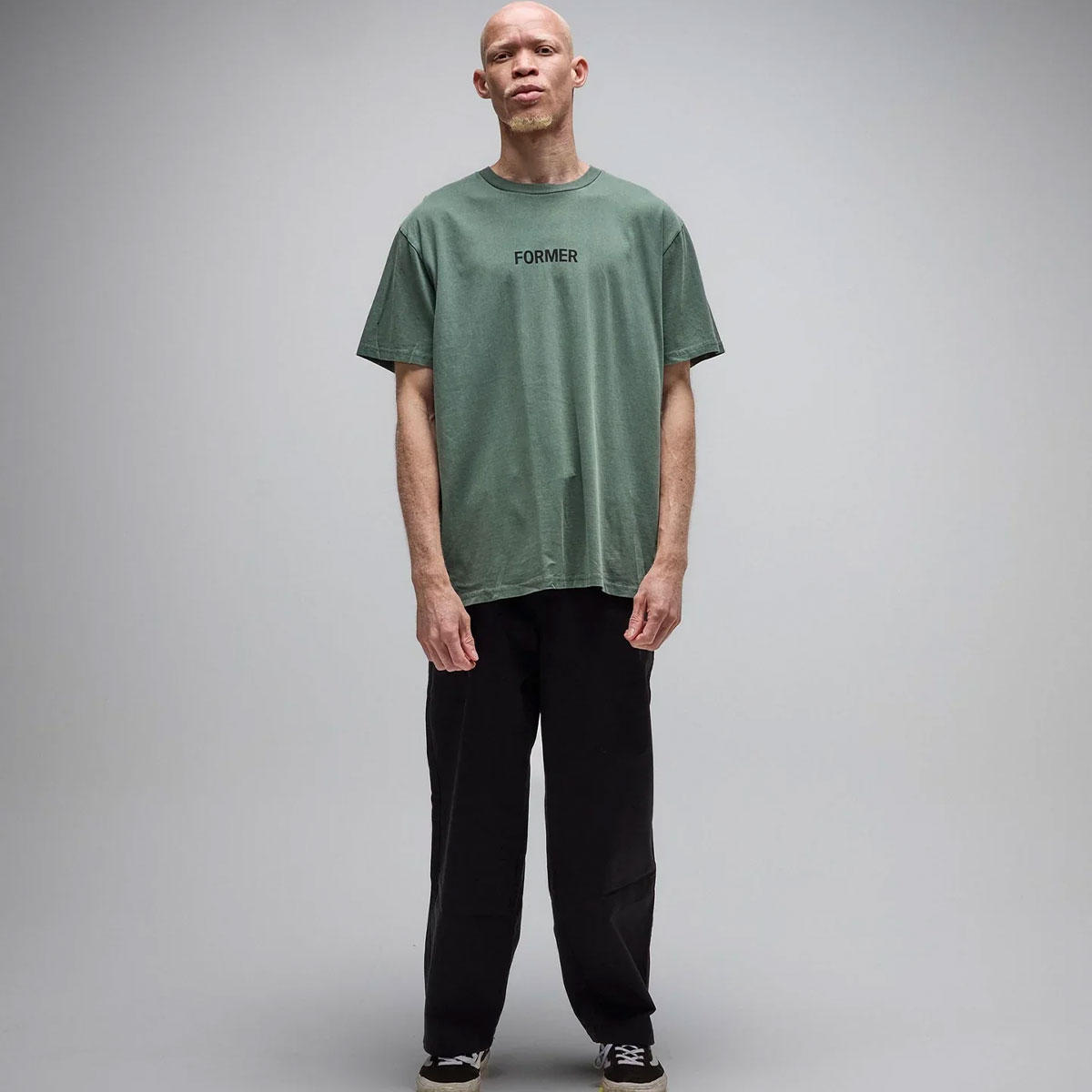FORMER  | LEGACY OVERDYE T-SHIRT��FTE-26102��