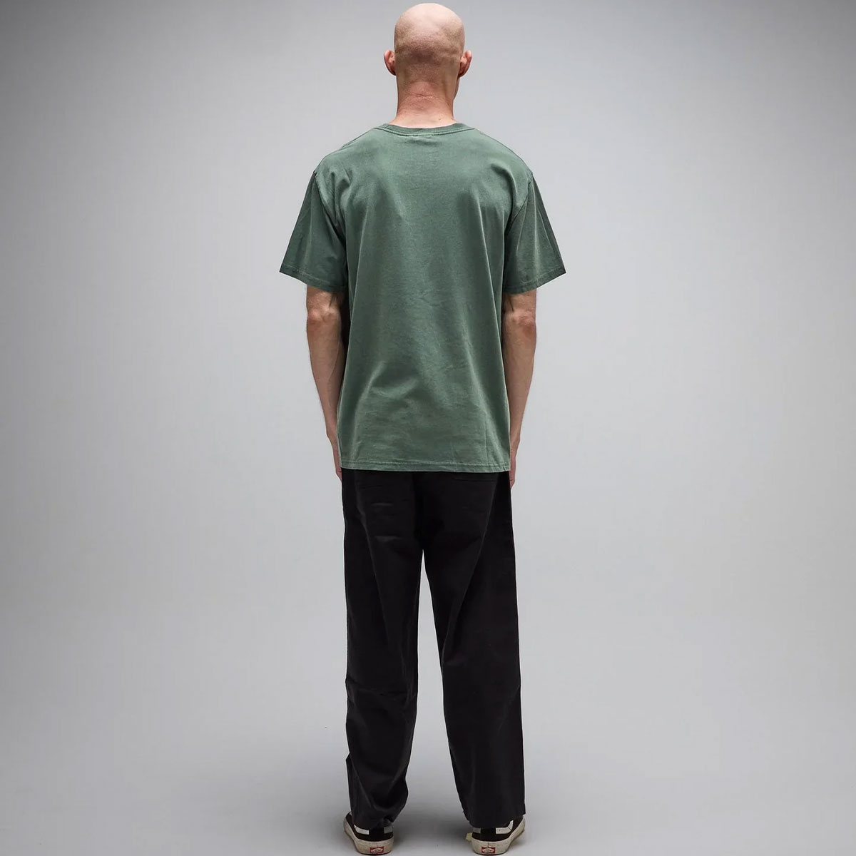 FORMER  | LEGACY OVERDYE T-SHIRT��FTE-26102��