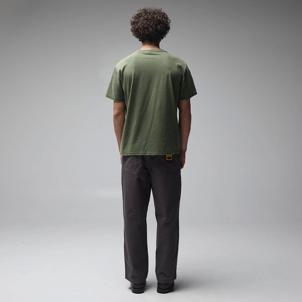 FORMER  | LEGACY OVERDYE T-SHIRT��FTE-26102��