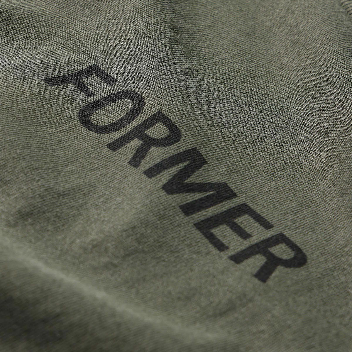 FORMER  | LEGACY OVERDYE T-SHIRT��FTE-26102��