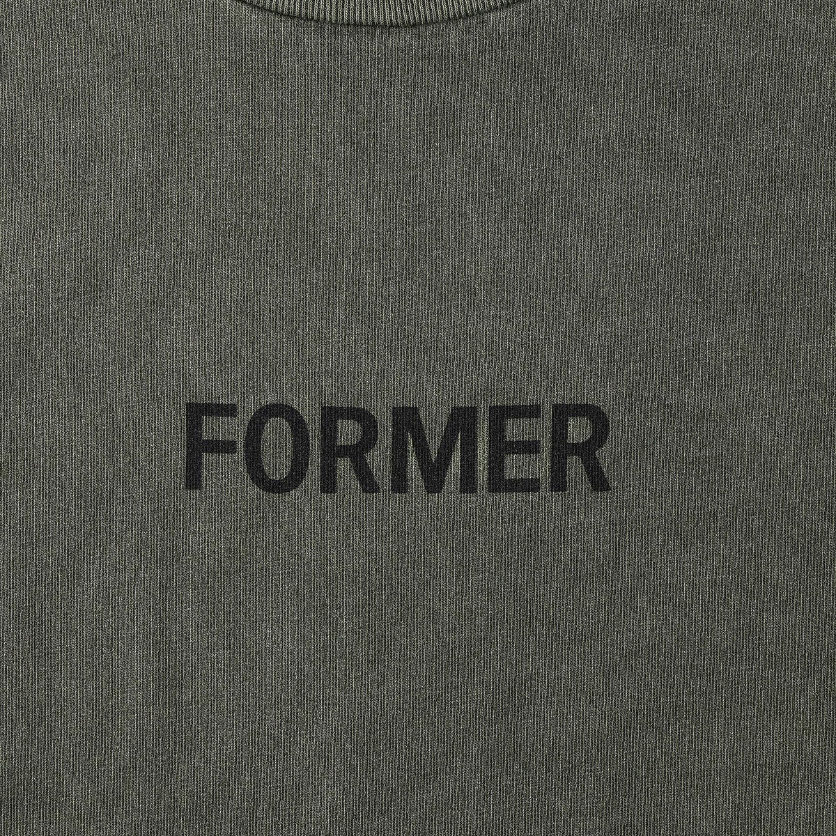 FORMER  | LEGACY OVERDYE T-SHIRT��FTE-26102��