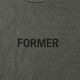 FORMER  | LEGACY OVERDYE T-SHIRT��FTE-26102��