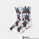 HUF  | GREEN BUDDY NITRO SOCKS��SK00973��