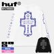 HUF   | HARD LUXE LS TEE��TS02795��