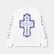 HUF   | HARD LUXE LS TEE��TS02795��