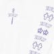 HUF   | HARD LUXE LS TEE��TS02795��