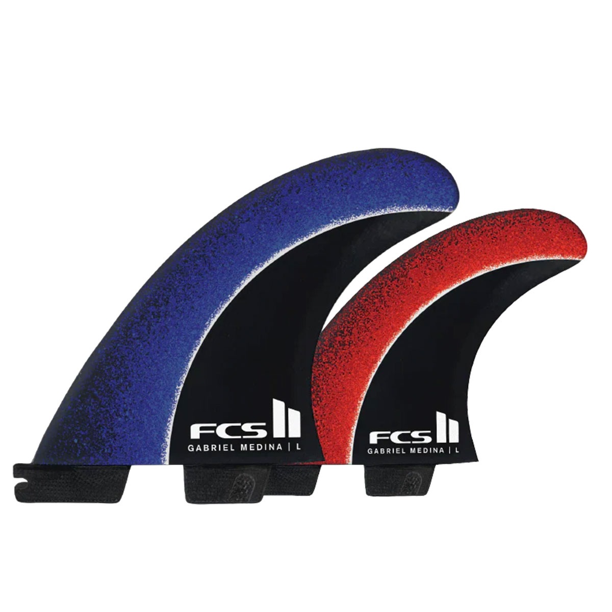 FCS2 | FCS II Gabriel Medina Signature Tri Fin Set��FGM��
