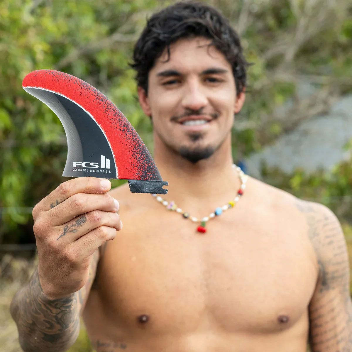 FCS2 | FCS II Gabriel Medina Signature Tri Fin Set��FGM��