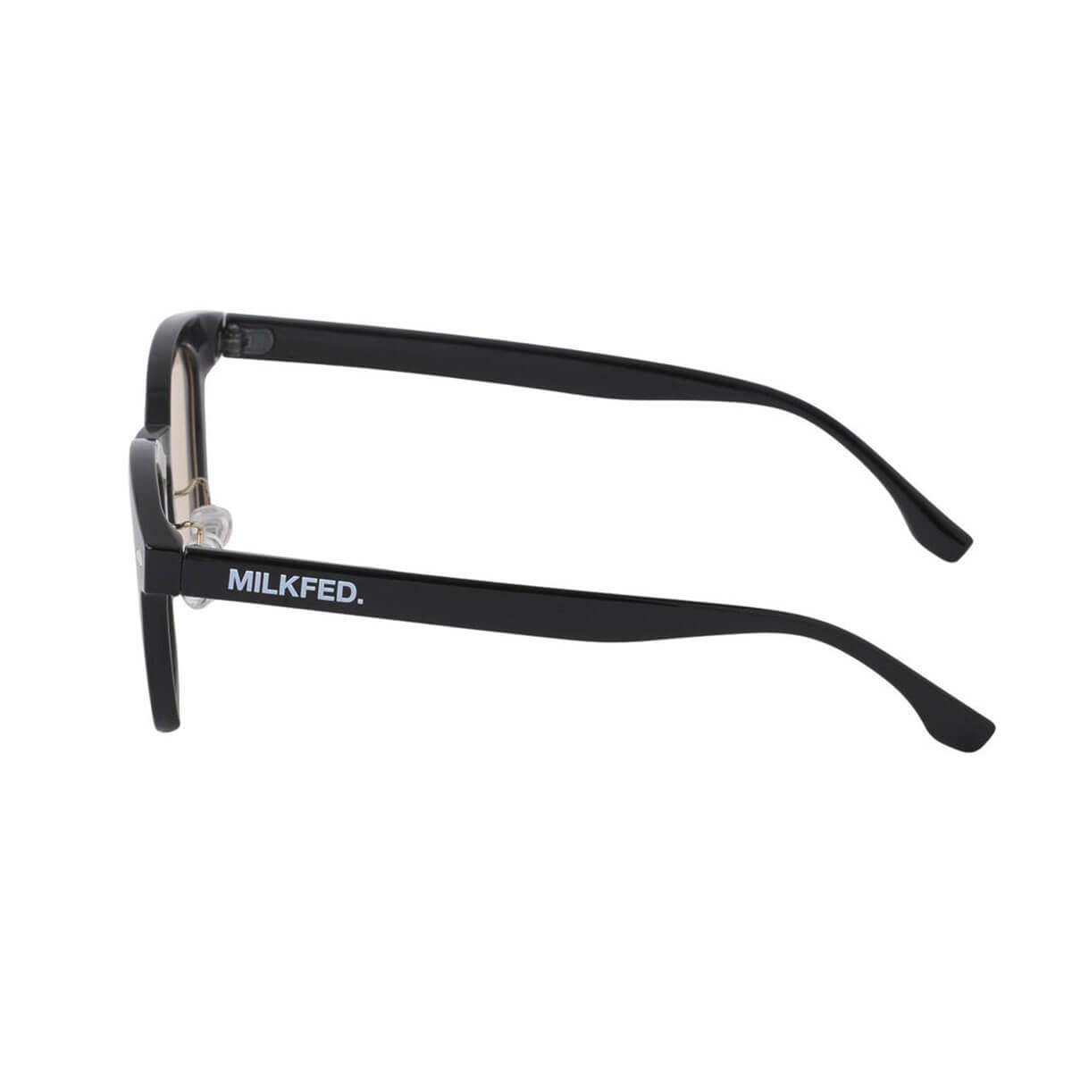 ��30%OFF ���ꥢ��󥹥�����ۥߥ륯�ե��� ���󥰥饹 ��ǥ����� ���� �������դ� ������������ȥ�ե졼�� �͵� �������� �֥��� | MILKFED. LOGO WELLINGTON SUNGLASSES��103252054003��