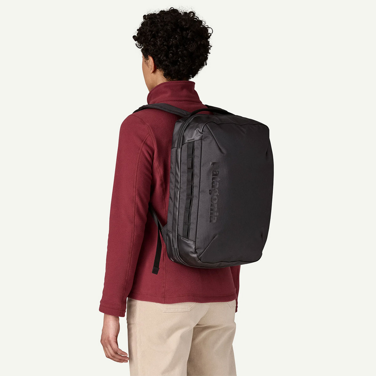 Patagonia ѥ˥ å Хåѥå  22L ̶ ̳ ι ե  ȥɥ   ֥å  ͵֥   | Black Hole Micro MLC Backpack 22L49260