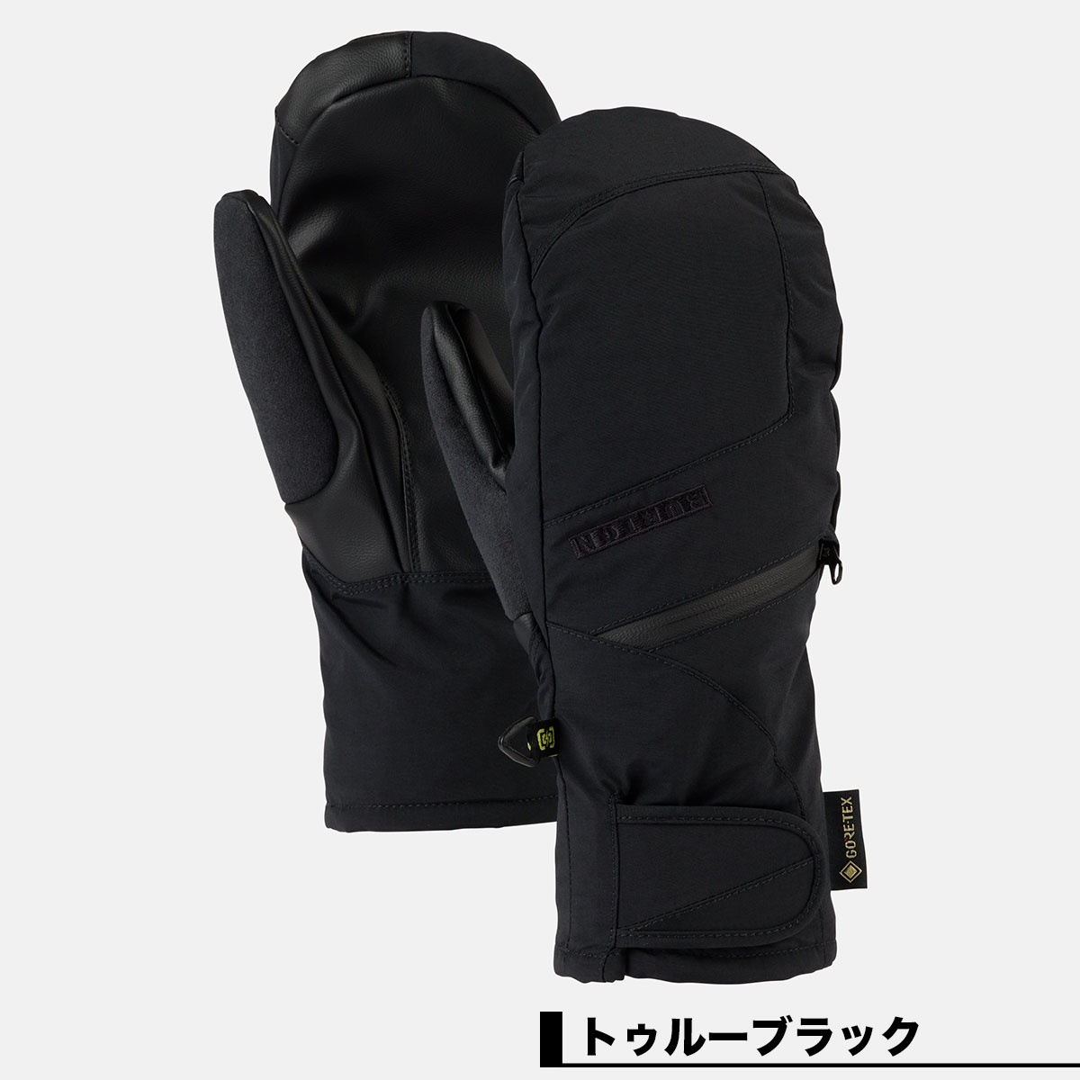 �ڥ��Ρ��������BURTON �С��ȥ� �������� ���Ρ��ܡ��� ������� ��������ߥȥ� �����ƥå��� ��ʪ  ��ǥ����� S M ������ ���Υܡ� �͵� �֥��� ���� | GORE-TEX UNDER MITTENS��W26JP-103951��