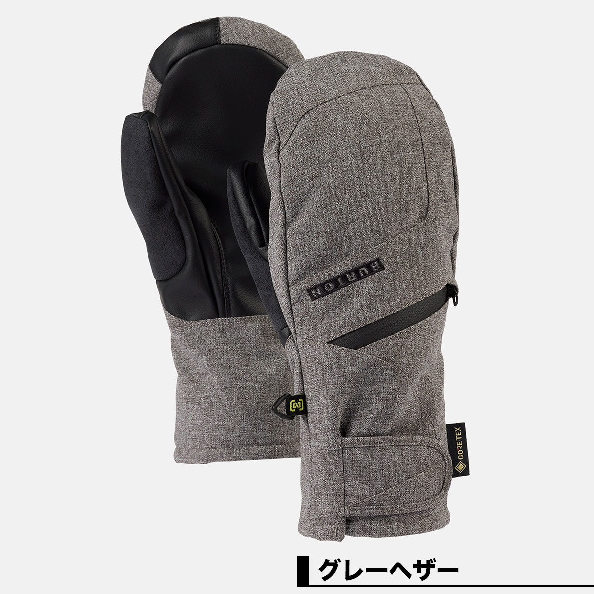 �ڥ��Ρ��������BURTON �С��ȥ� �������� ���Ρ��ܡ��� ������� ��������ߥȥ� �����ƥå��� ��ʪ  ��ǥ����� S M ������ ���Υܡ� �͵� �֥��� ���� | GORE-TEX UNDER MITTENS��W26JP-103951��
