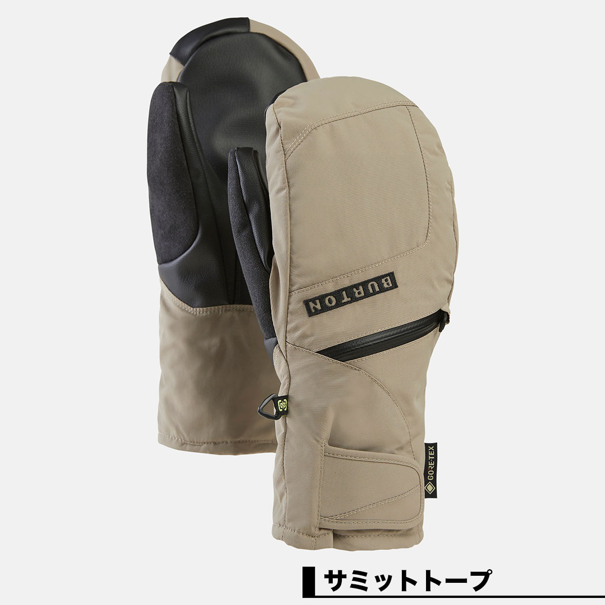 �ڥ��Ρ��������BURTON �С��ȥ� �������� ���Ρ��ܡ��� ������� ��������ߥȥ� �����ƥå��� ��ʪ  ��ǥ����� S M ������ ���Υܡ� �͵� �֥��� ���� | GORE-TEX UNDER MITTENS��W26JP-103951��