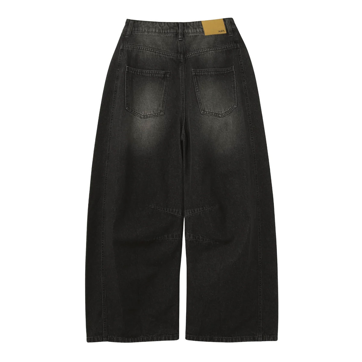 ���å��������� ��ǥ����� �ǥ˥� �Х����ѥ�� �磻�� �ܥȥ� �����ѥå� �֥�å� M ���ȥ꡼�ȿ͵��֥��� X-GIRL ���� 2025 �����105254031007��