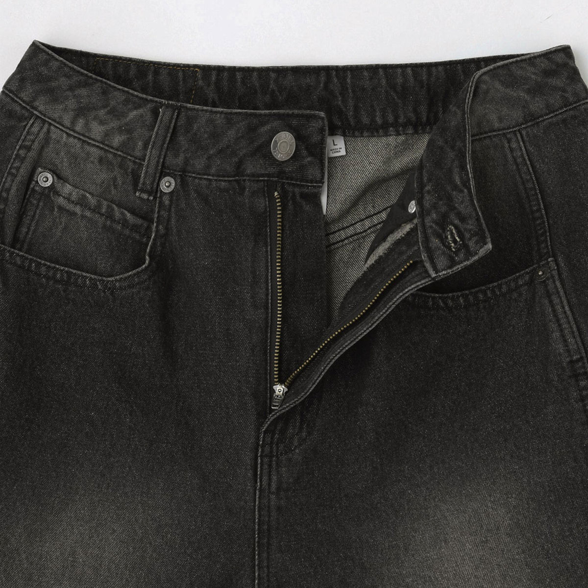 ���å��������� ��ǥ����� �ǥ˥� �Х����ѥ�� �磻�� �ܥȥ� �����ѥå� �֥�å� M ���ȥ꡼�ȿ͵��֥��� X-GIRL ���� 2025 �����105254031007��