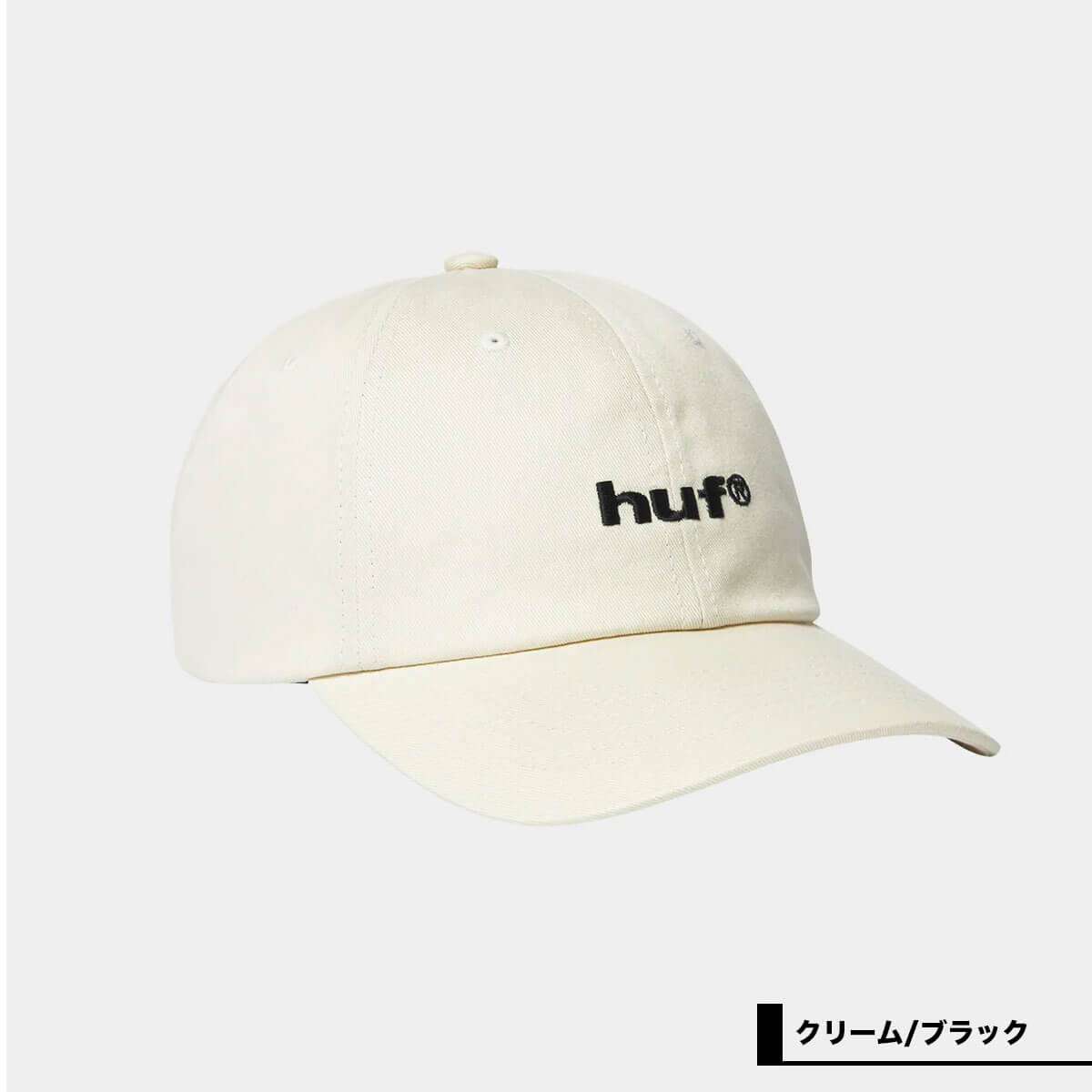 huf | 89 EMBROIDERED 6 PANEL CV HAT ��HT00935��