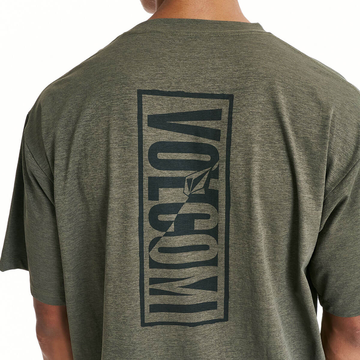 VOLCOM | VERTICAL LOGO GRAPHIC��VLY261016��
