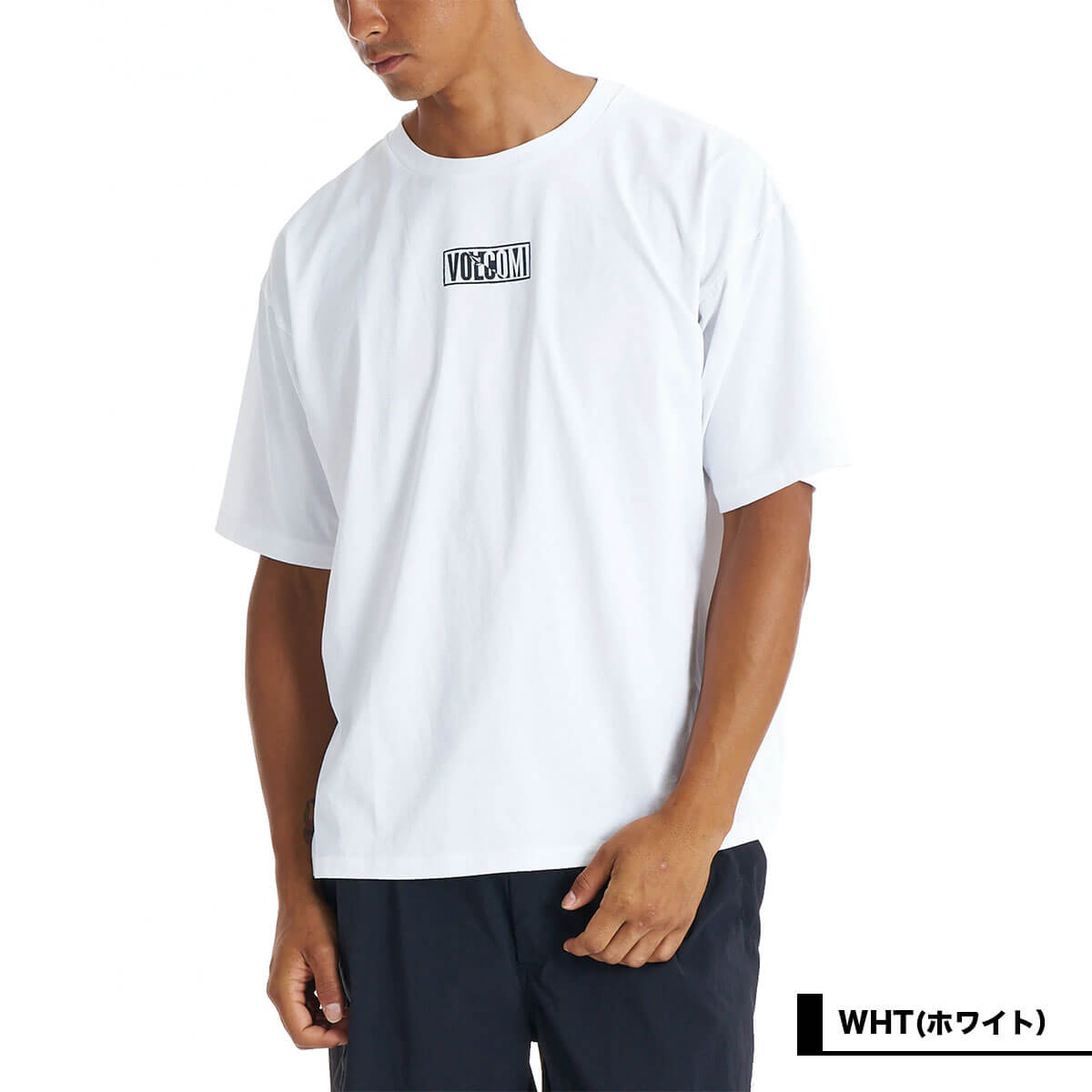 VOLCOM | VERTICAL LOGO GRAPHIC��VLY261016��