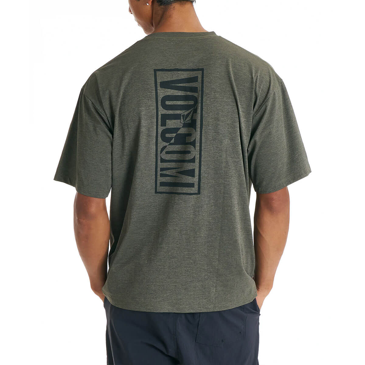 VOLCOM | VERTICAL LOGO GRAPHIC��VLY261016��