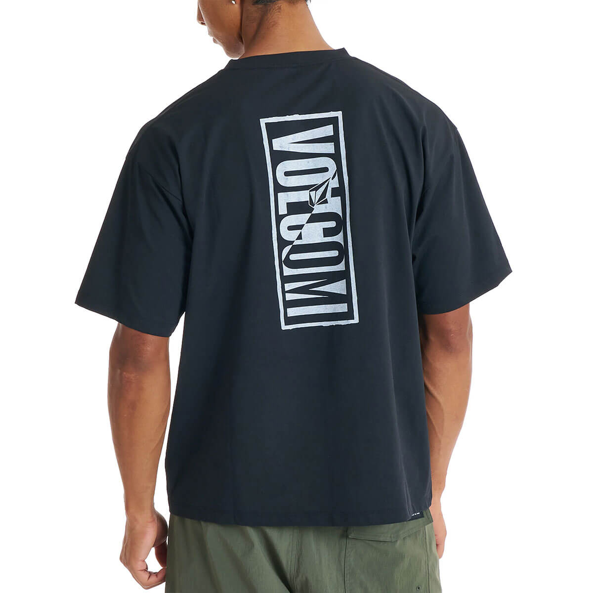 VOLCOM | VERTICAL LOGO GRAPHIC��VLY261016��