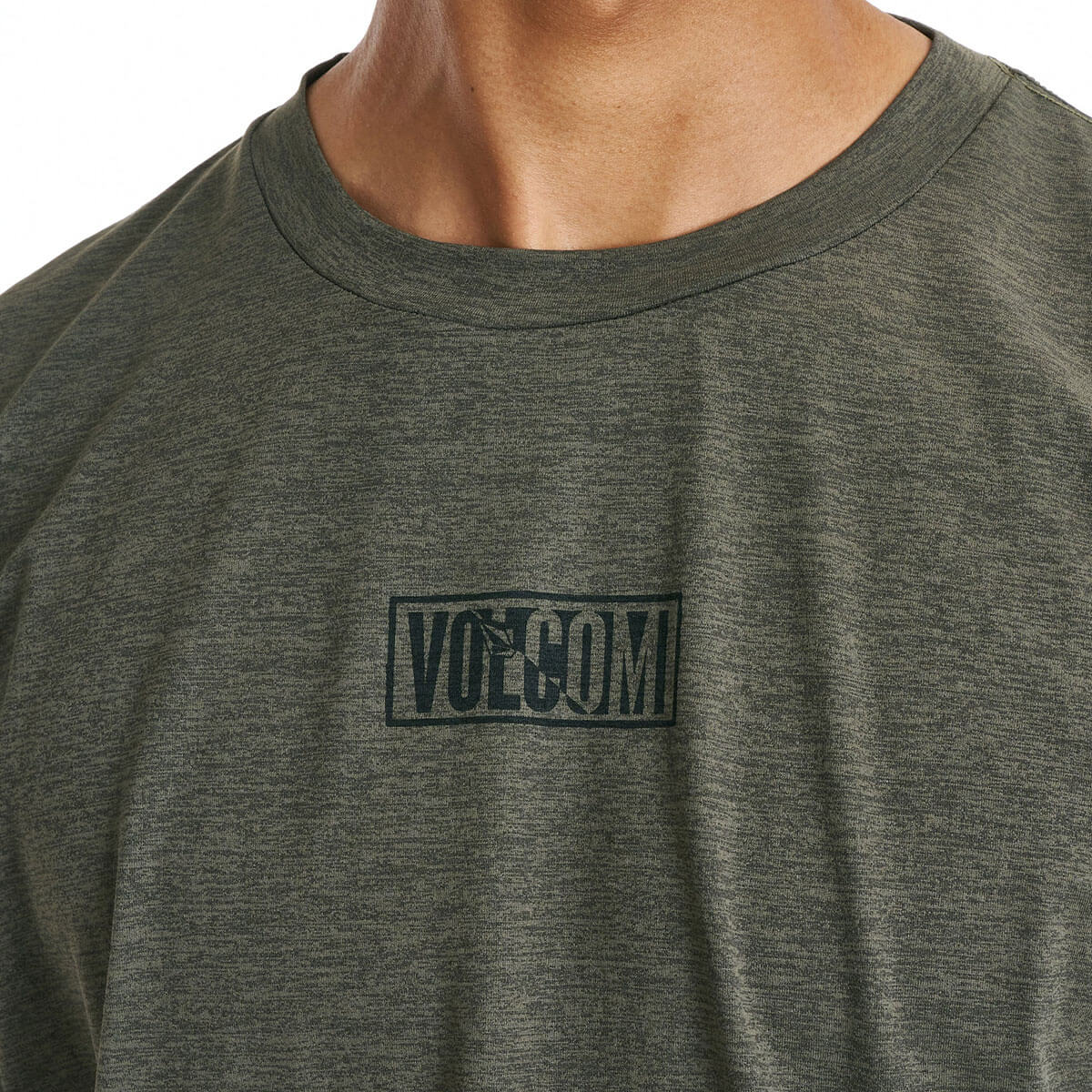 VOLCOM | VERTICAL LOGO GRAPHIC��VLY261016��