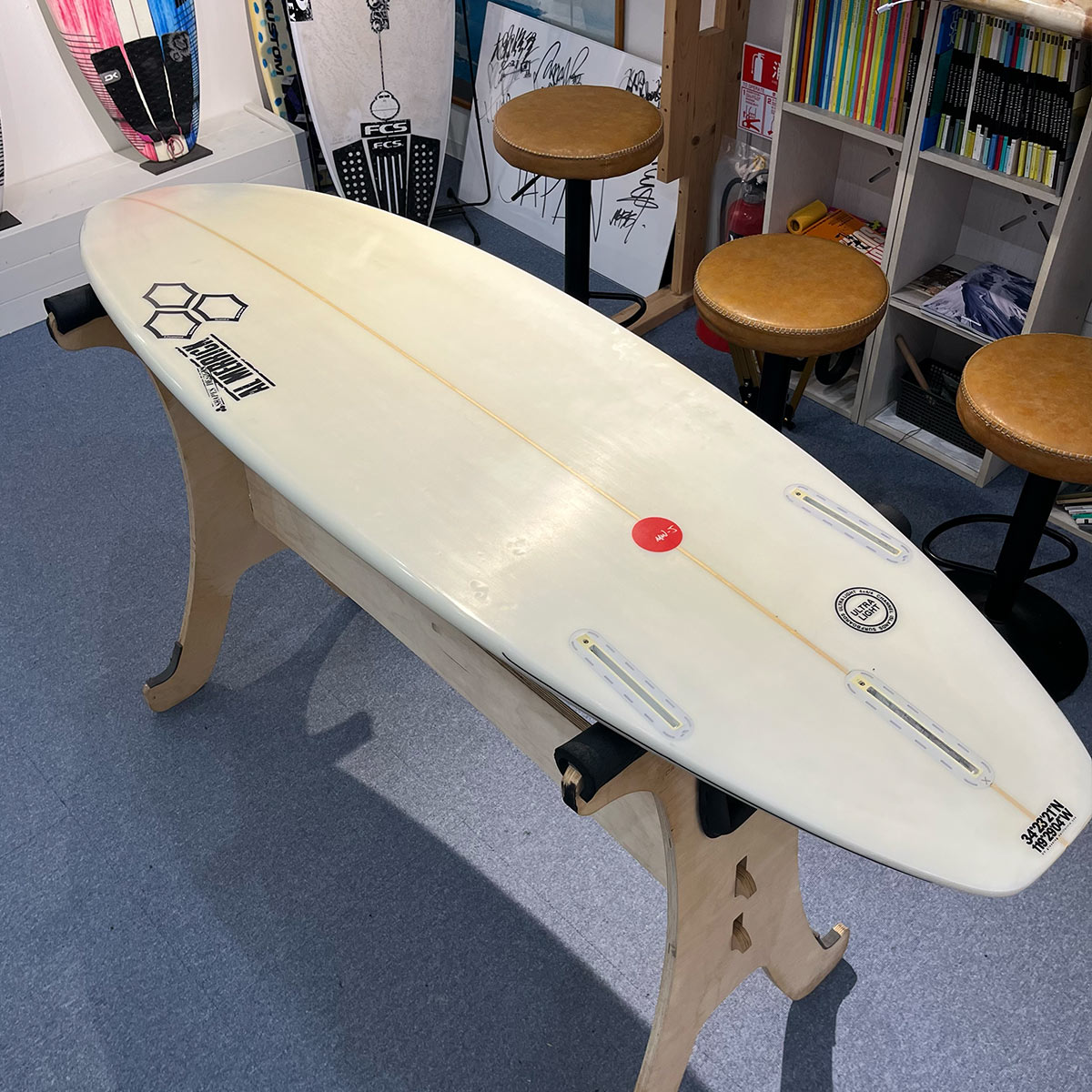 ��USED BOARD��Channel Islands SURFBOARD | MWJ ��S2603��(JACK����������)