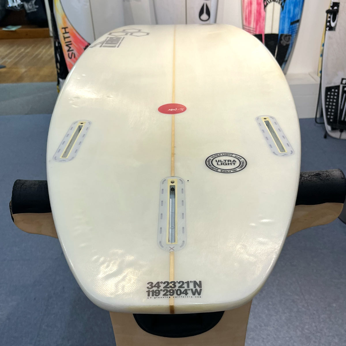 ��USED BOARD��Channel Islands SURFBOARD | MWJ ��S2603��(JACK����������)