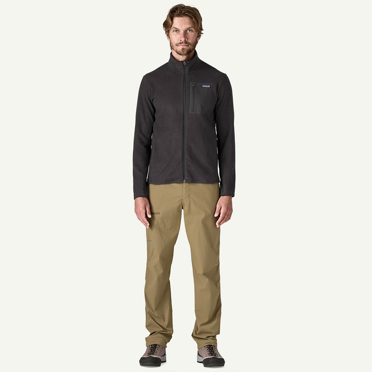Patagonia  | Men's R1 Air Fleece Jacket��40275��