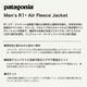 Patagonia  | Men's R1 Air Fleece Jacket��40275��
