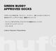 HUF | GREEN BUDDY APPROVED SOCKS��SK00980��