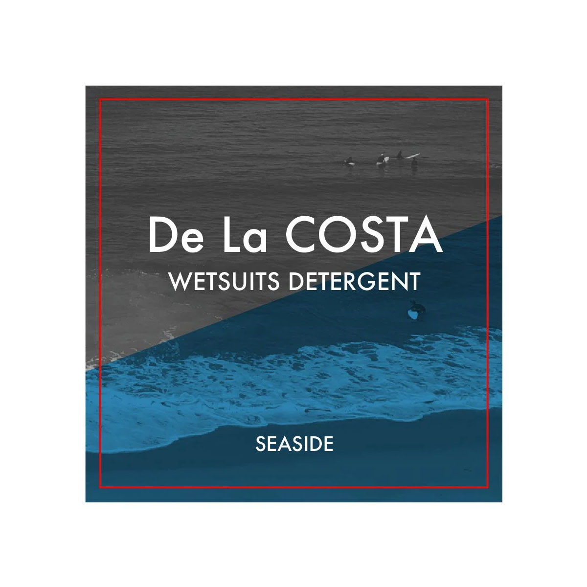 �ǥ饳���� �����åȥ��������ѥ���������������� ���� �ݼ� ���� �����ե��� �͵��֥��� ���� DE LA COSTA | WETSUITS DETERGENT��LAGUNA�ۡ�SEASIDE��