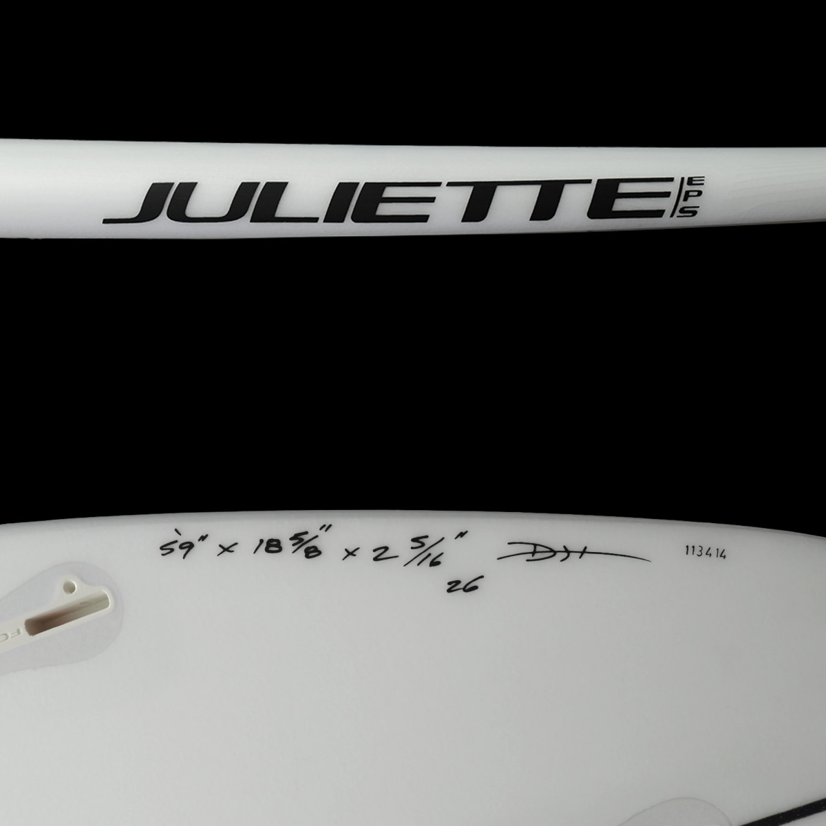 dhd �����եܡ��� ���硼�ȥܡ��� 5'9 �����ϥ�ɥ졼�ǥ����� ����ꥨ�å� �����ԡ����� DHD JULIETTE EPS �����ե��� FCS2 TRI ���ꥢ 5.9��EPS��