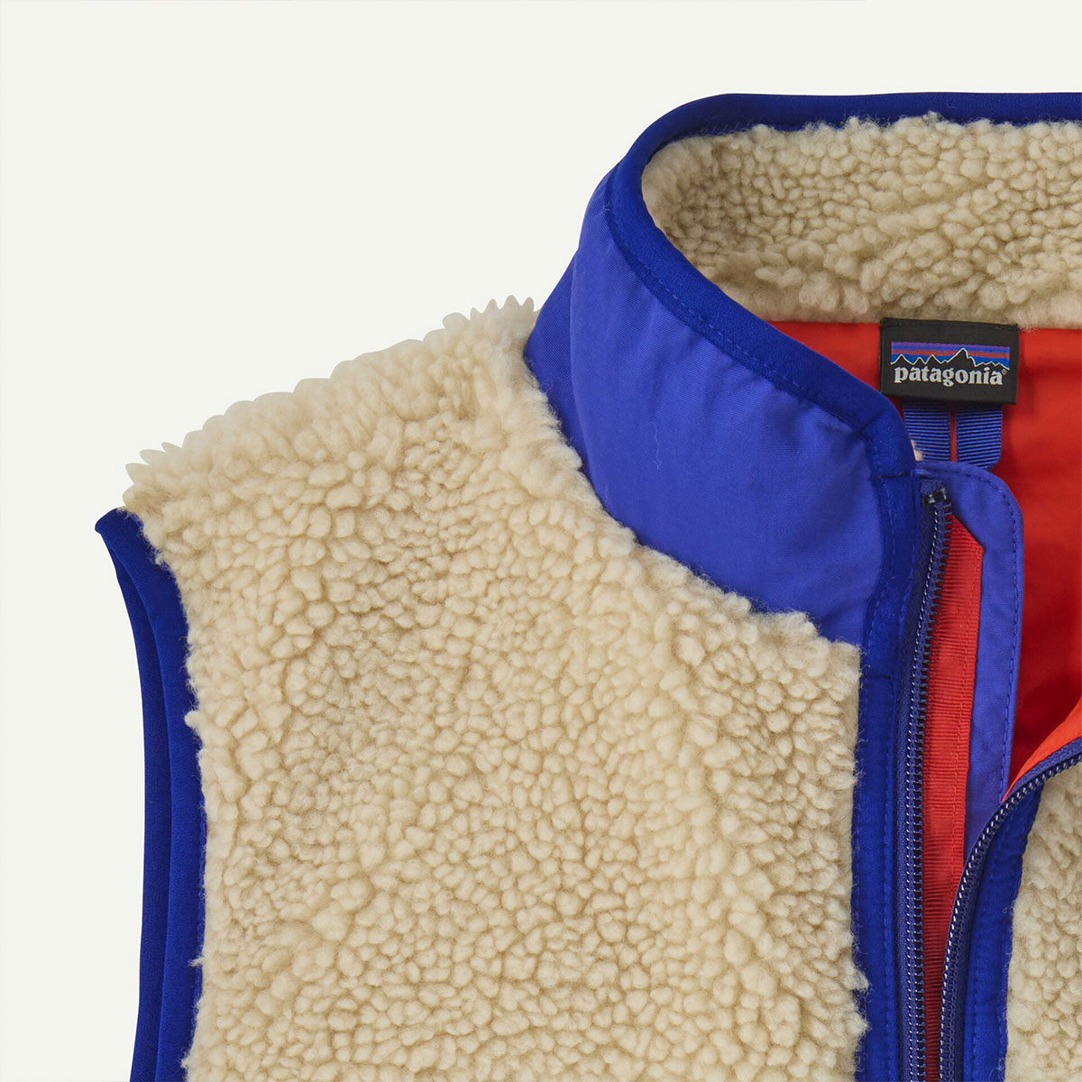 Patagonia �ѥ����˥� ��ȥ�x �٥��� ���饷�å� ��ȥ�X dark natural dnat ���å� ��ǥ����� �������� �ե꡼���٥��� �����ȥɥ� �͵��֥��� ���� ���� | Kids' Retro-X Fleece Vest��65614�ۡڤ�����ͣ�����(JACK����������)