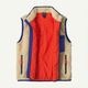 Patagonia �ѥ����˥� ��ȥ�x �٥��� ���饷�å� ��ȥ�X dark natural dnat ���å� ��ǥ����� �������� �ե꡼���٥��� �����ȥɥ� �͵��֥��� ���� ���� | Kids' Retro-X Fleece Vest��65614�ۡڤ�����ͣ�����(JACK����������)