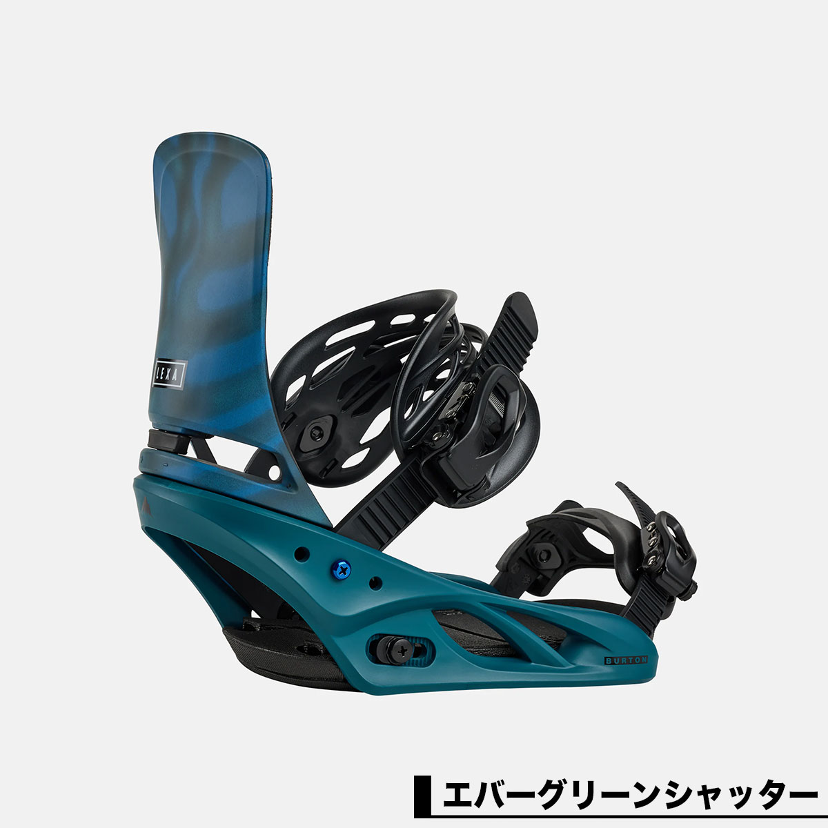 �ڥ��Ρ��������BURTON �С��ȥ� �ӥ�ǥ��� ���Ρ��ܡ��� �Х���ǥ��� ������� ��ǥ����� �쥯�� ��2�� M ���Υܡ� �͵� �֥��� ���� | LEXA RE FLEX��W26JP-105451��