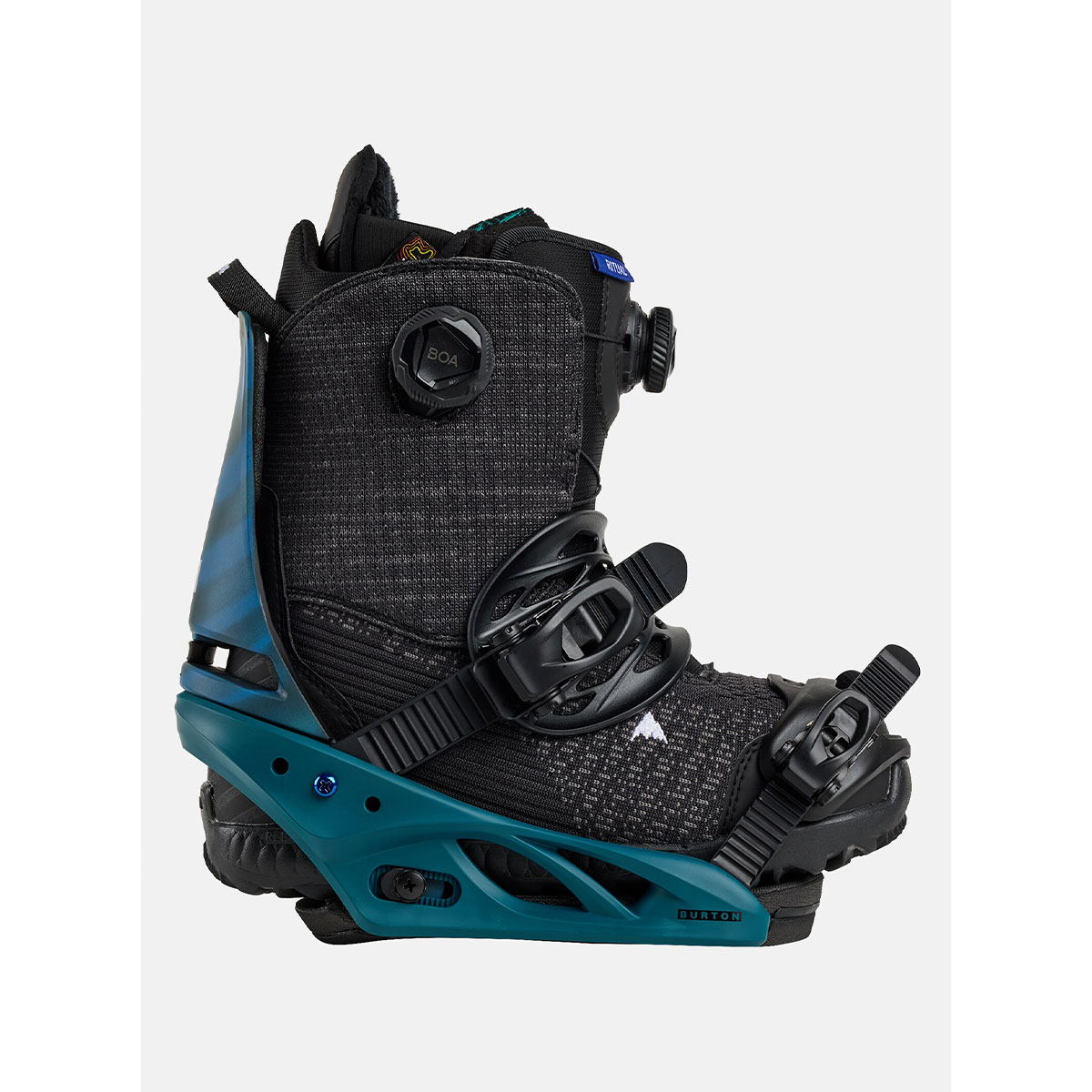 �ڥ��Ρ��������BURTON �С��ȥ� �ӥ�ǥ��� ���Ρ��ܡ��� �Х���ǥ��� ������� ��ǥ����� �쥯�� ��2�� M ���Υܡ� �͵� �֥��� ���� | LEXA RE FLEX��W26JP-105451��