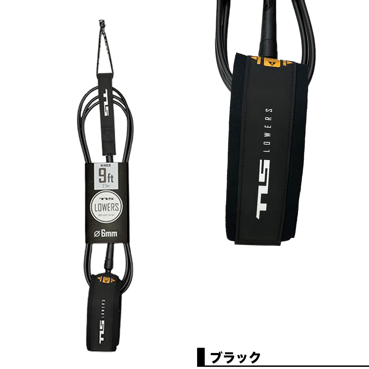 �ġ��륹 �ȥ����륹 �����եܡ��� �꡼���女���� ����� ɨ�� 9ft 6mm TLS �����ե��� ��ʪ �͵��֥��� TOOLS 2026 ���� |  LOWERS 6mmLEASH KNEE��6639��