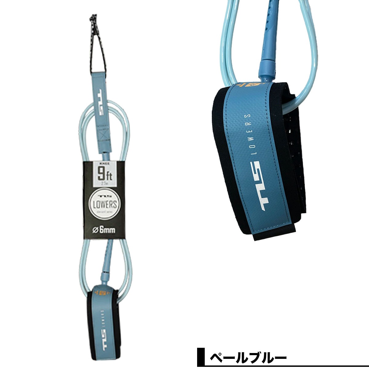 �ġ��륹 �ȥ����륹 �����եܡ��� �꡼���女���� ����� ɨ�� 9ft 6mm TLS �����ե��� ��ʪ �͵��֥��� TOOLS 2026 ���� |  LOWERS 6mmLEASH KNEE��6639��